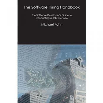 Manual de Contratación de Software: Guía para Entrevistas de Desarrolladores en Formato Tapa Blanda