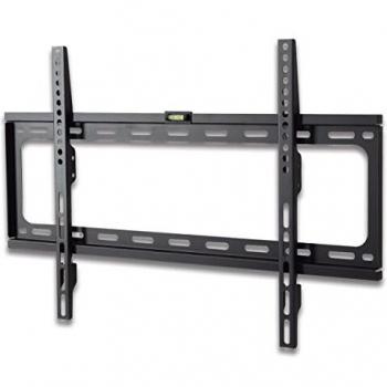 TM Electron TMSLC109L Soporte de pared universal fijo para monitores o televisores LED, OLED, LCD, Plasma de 32 hasta 65, máx.. 35 Kg, VESA 600X400 mm