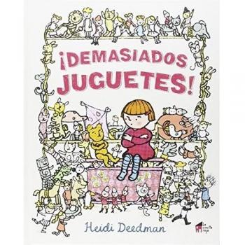 Demasiados juguetes: 2