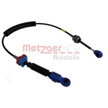 Metzger 3150046 Cable de accionamiento, Caja de Cambios
