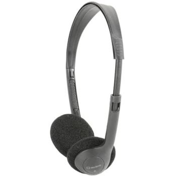 AV:Link Ultra-Lightweight Stereo Computer Headphones