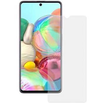 Protector de Pantalla de Cristal Templado Transparente para Samsung Galaxy A71, Resistente a Impactos y Golpes, Grosor 0.33 mm