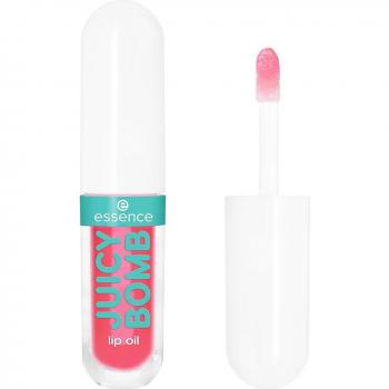 Juicy Glow Juicy Bomb Aceite Labial 2.4 ml - Essence - 02 Strawberry Star