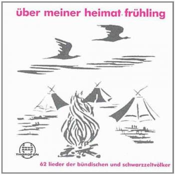 Over My Homeland Spring - Various Artists