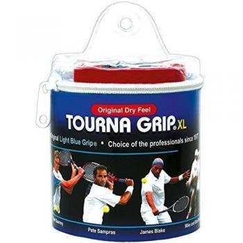 Tourna Grip XL Overgrips 30 Pack Tennis Overgrips