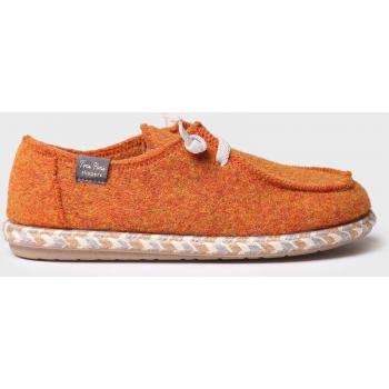 Toni Pons - Zapatillas de casa cerradas de mujer de fieltro DEMI-FP