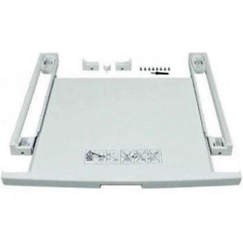 Siemens WZ20400 - Estante apilador para lavadoras, color blanco