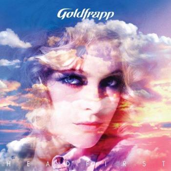 Goldfrapp Head First - 180gm Vinyl + TWO Posters 2010 UK vinyl LP STUMM320