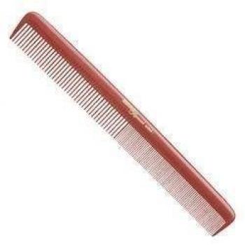 Peine de Carbono Hercules Sägemann C1 Rojo Africano 8½