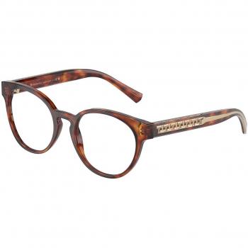 Tiffany & Co. TF2250 8002 Women’s Eyeglasses Tortoiseshell Size 52 - Blue Light Block Available