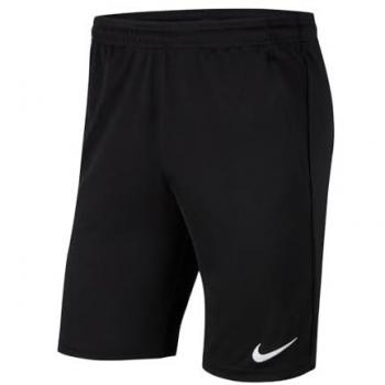 Shorts Nike Dri-Fit Park 20 para Hombre en Negro, Talla L