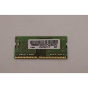 Memoria SODIMM 8GB DDR4 3200 MHz para Portátiles Lenovo