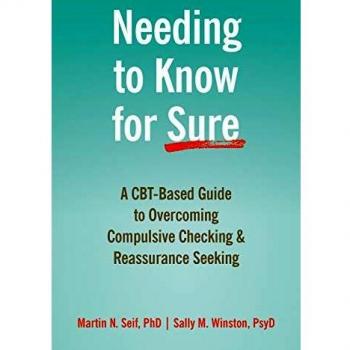 Needing to Overcoming Compulsive Checking and Reassurance Seeking