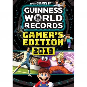 GUINNESS WORLD RECORDS Gamers 2019: Le guide des records des jeux vidéo