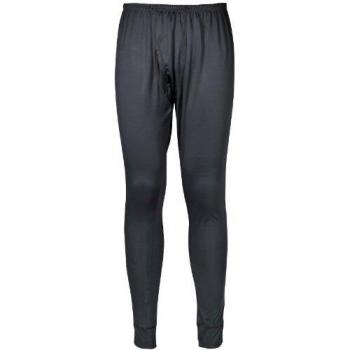 Base Layer Trousers, colorCharcoal talla XL
