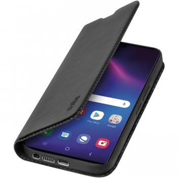 Funda Cartera SBS TEBKLITESAS24UK para Samsung Galaxy S24 Ultra, 17.3 cm (6.8), Color Negro
