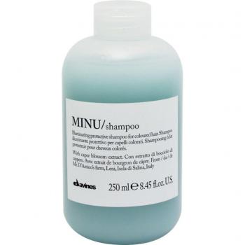 Davines MINU Champú Protector Iluminador 250 ml
