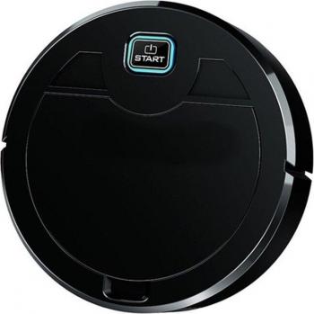 Robot Aspirador Inteligente con Desinfección UV Automática para Pisos