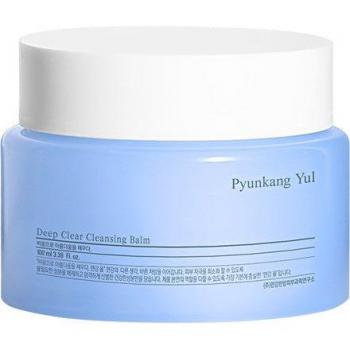 Pyunkang Yul - Deep Clear Cleansing Balm - 100ml, bálsamo limpiador profundo para desmaquillar con aceites de macadamia y camelia