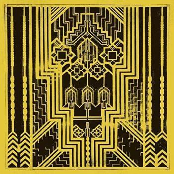 In Black And Gold VINYL
