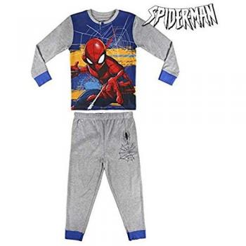 Pijama Infantil Spiderman 672