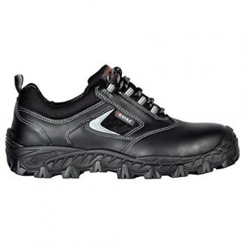 Zapato de Seguridad S3 Orcadi Cofra - Piel, Puntera y Plantilla No Metálica, Talla 39-46