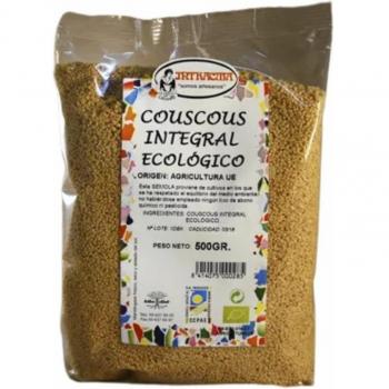 Intracma Cous Cous Trigo Integral Bio 500g