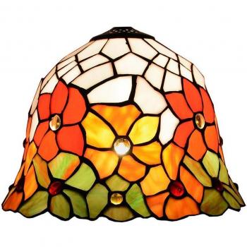 Pantalla de Lámpara Fijalo Bell Multicolor Ø 30 cm