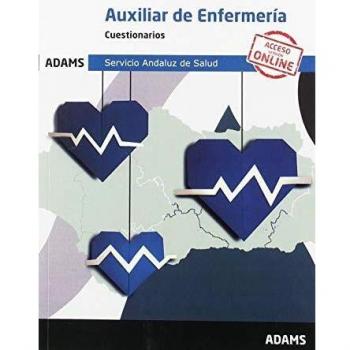 Cuestionarios Auxiliar de Enfermería Servicio Andaluz de Salud
