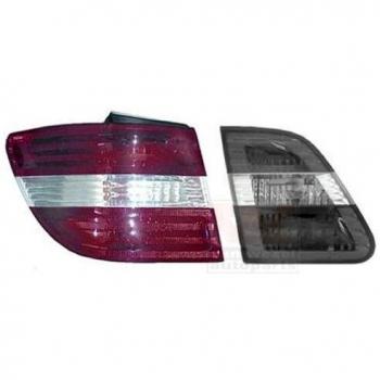 Piloto trasero combinado Van Wezel 3045931