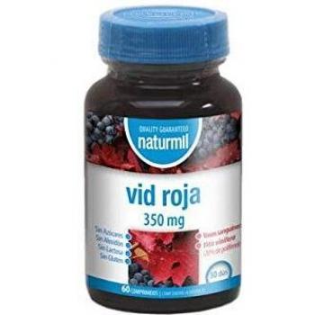 Dietmed Vid Roja 350Mg. 60Comp. 100 g