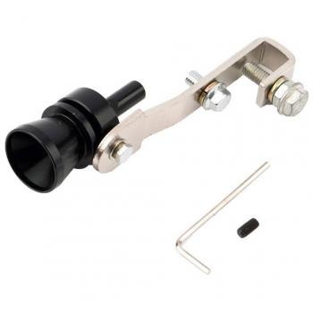 Turbo Whistle, Fansport Simulador de Válvulas Accesorios Para Tubos de Escape de Coches Turbo Sound Whistle