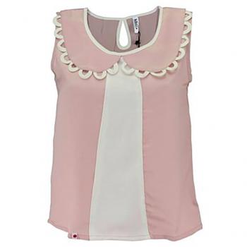 Kling Top Curly Light Rosa rosa 42