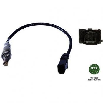 Sonda Lambda NGK 92043 - Sensor de oxígeno, compatible con múltiples vehículos, alta precisión en la medición de gases, fácil instalación, diseño duradero y resistente a altas temperaturas