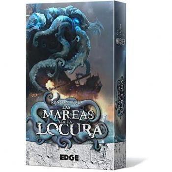 Edge Entertainment Las Mareas de la Locura - Juego de Mesa EEPGTM01