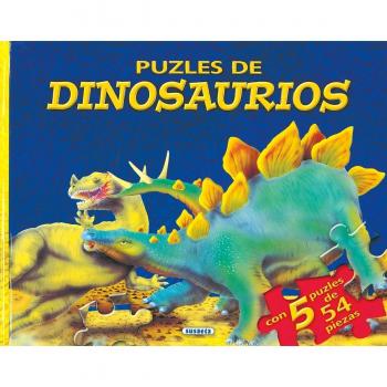 Puzles De Dinosaurios  2