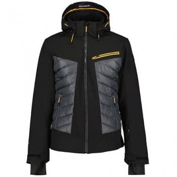 Icepeak Chaqueta Softshell Fremont Gris para hombre - XXL