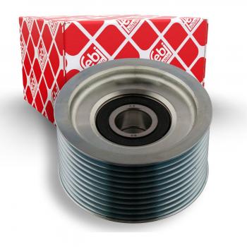 Polea de Inversión/Guía para Correa V-Ribbed FEBI BILSTEIN 35161