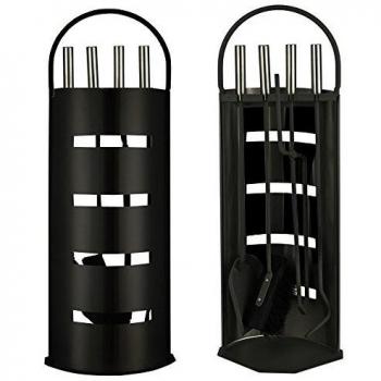 5-delige Home & Styling Openhaardset