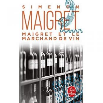 Maigret y el comerciante de vino - Georges Simenon (Edición Ldp Simenon)