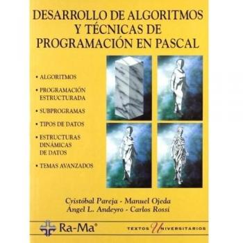 Desarrollo de algoritmos y técnicas de programación en Pascal.