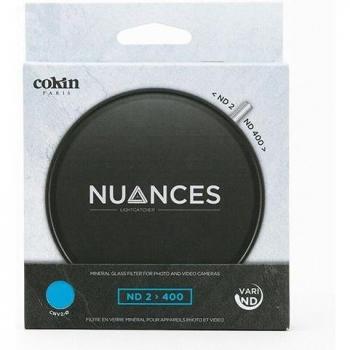Cokin Nuances Variable ND2-400 Round Filter - 52mm