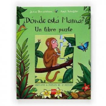 Donde esta mamaz libropuzzle