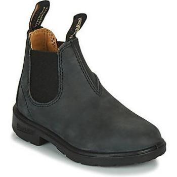 Blundstone Kids Chelsea Boot 1325 - Children's Mid Boots in Grey