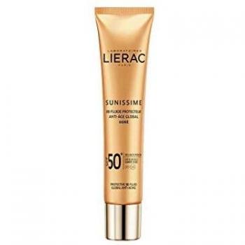 Lierac Sunissime Energizing Protective BB Fluid SPF50+ Golden 40ml