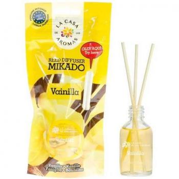 Ambientador Mikado Vainilla 30ml La Casa de los Aromas