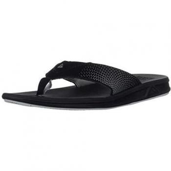 Reef Kids Rover, Chanclas Niños, Negro