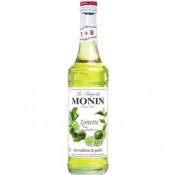 Le Sirop de Monin Jarabe de lima 0,7 litros