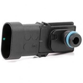 Sensor de presión del colector de admisión RIDEX 3947S0007 para OPEL, RENAULT y NISSAN con junta de estanqueidad