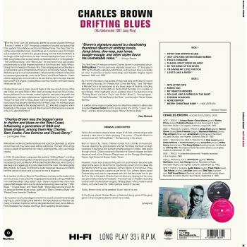 Driftingn blues vinilo